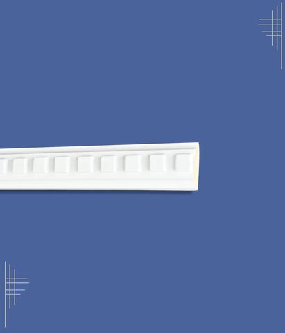 CR3187-8 | CHAIR RAILS | DECORATIVE