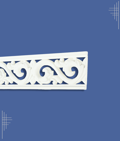 CR3197 | CHAIR RAILS | DECORATIVE