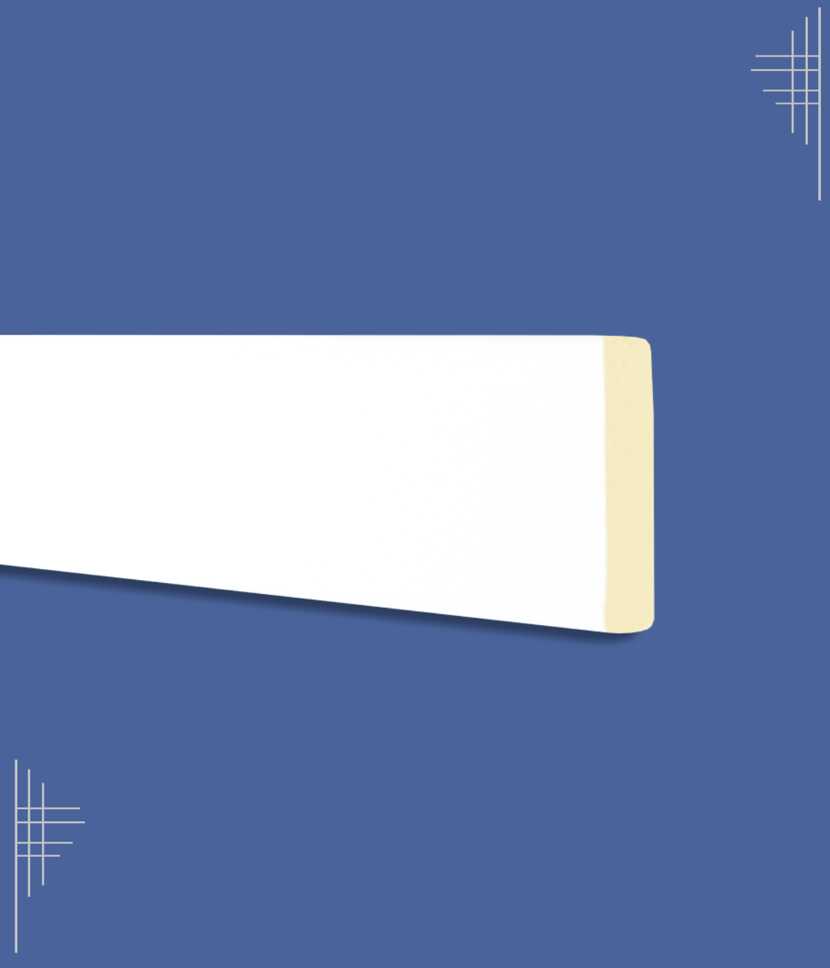 CR3209-8 | CHAIR RAILS | DECORATIVE