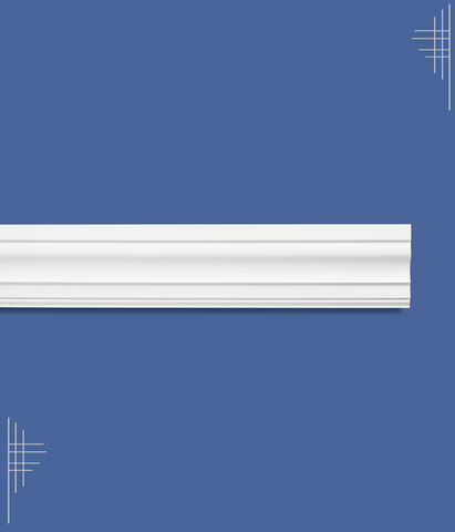 CR3222-12 | CHAIR RAILS | DECORATIVE