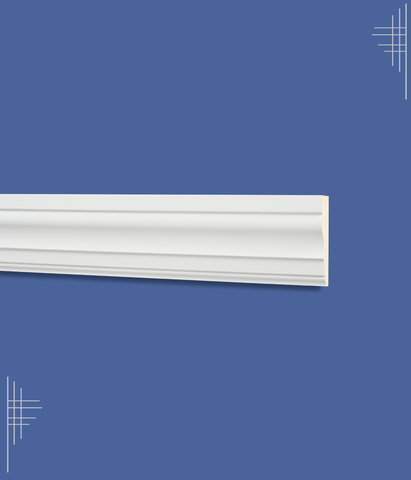 CR3222-12 | CHAIR RAILS | DECORATIVE