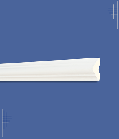 CR3227-8 | CHAIR RAILS | DECORATIVE