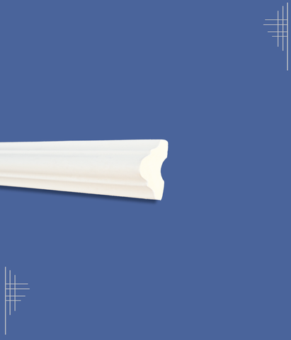 CR3227-8 | CHAIR RAILS | DECORATIVE