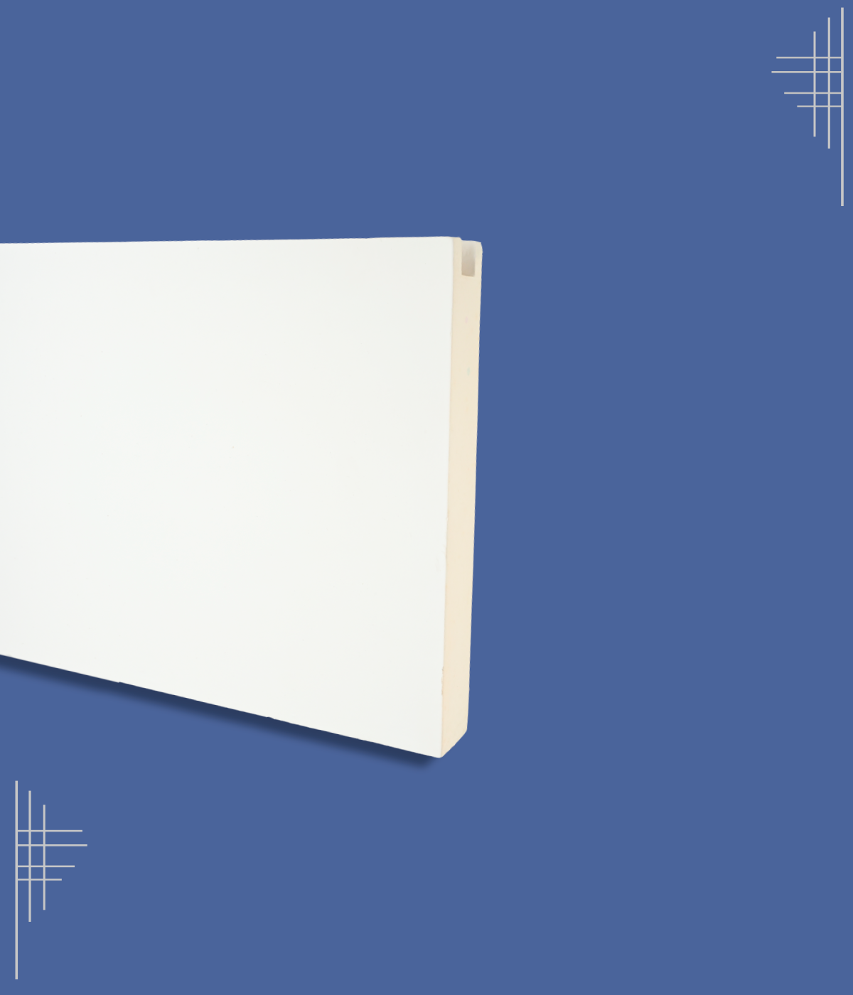 CR3228-8 | CHAIR RAILS | DECORATIVE