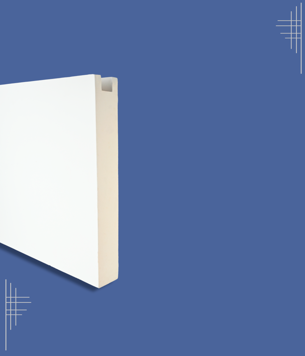 CR3228-8 | CHAIR RAILS | DECORATIVE