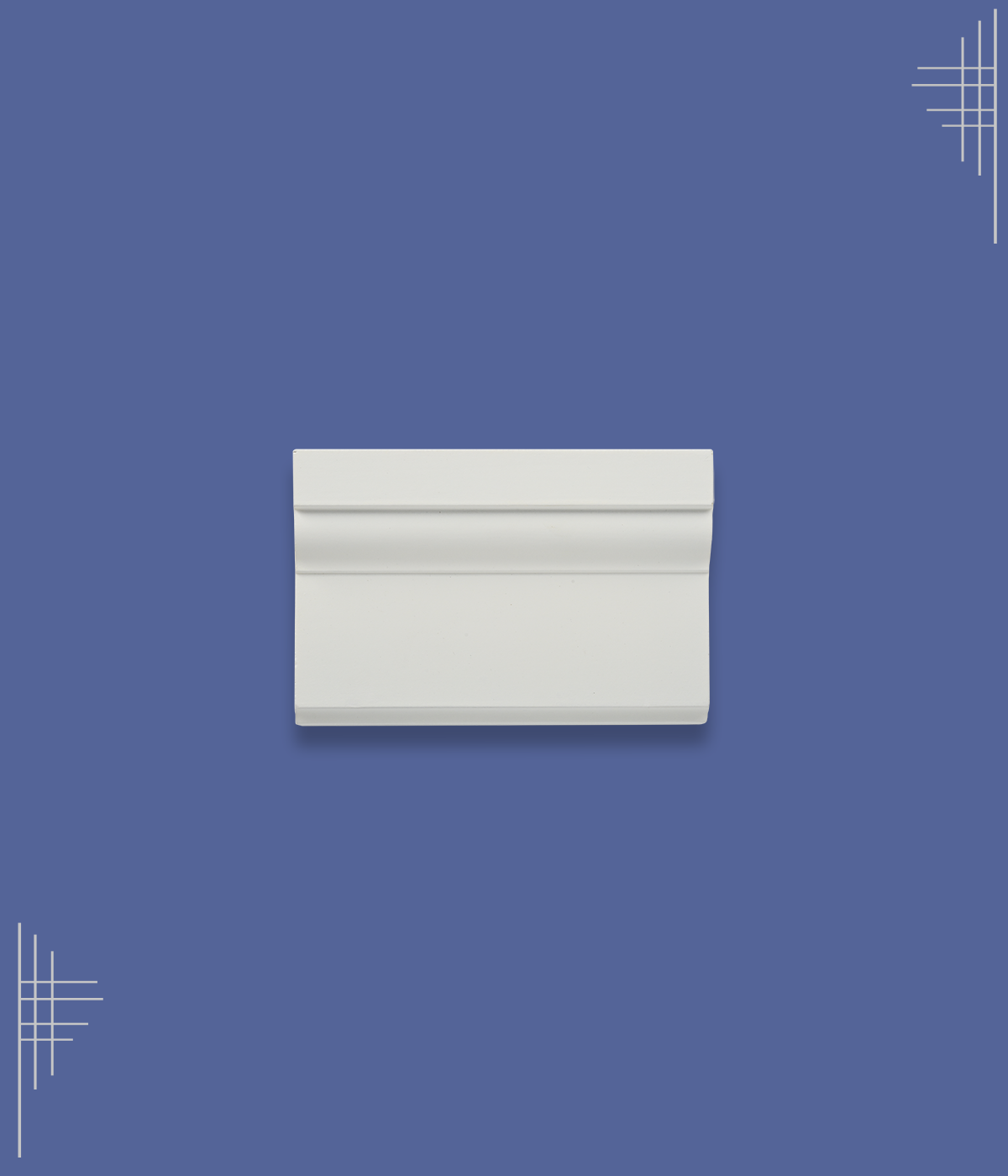 CR3229-8 | CHAIR RAILS | DECORATIVE