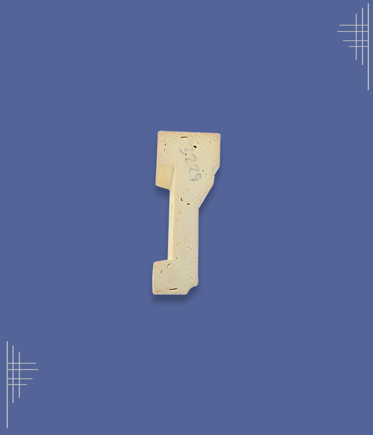 CR3229-8 | CHAIR RAILS | DECORATIVE