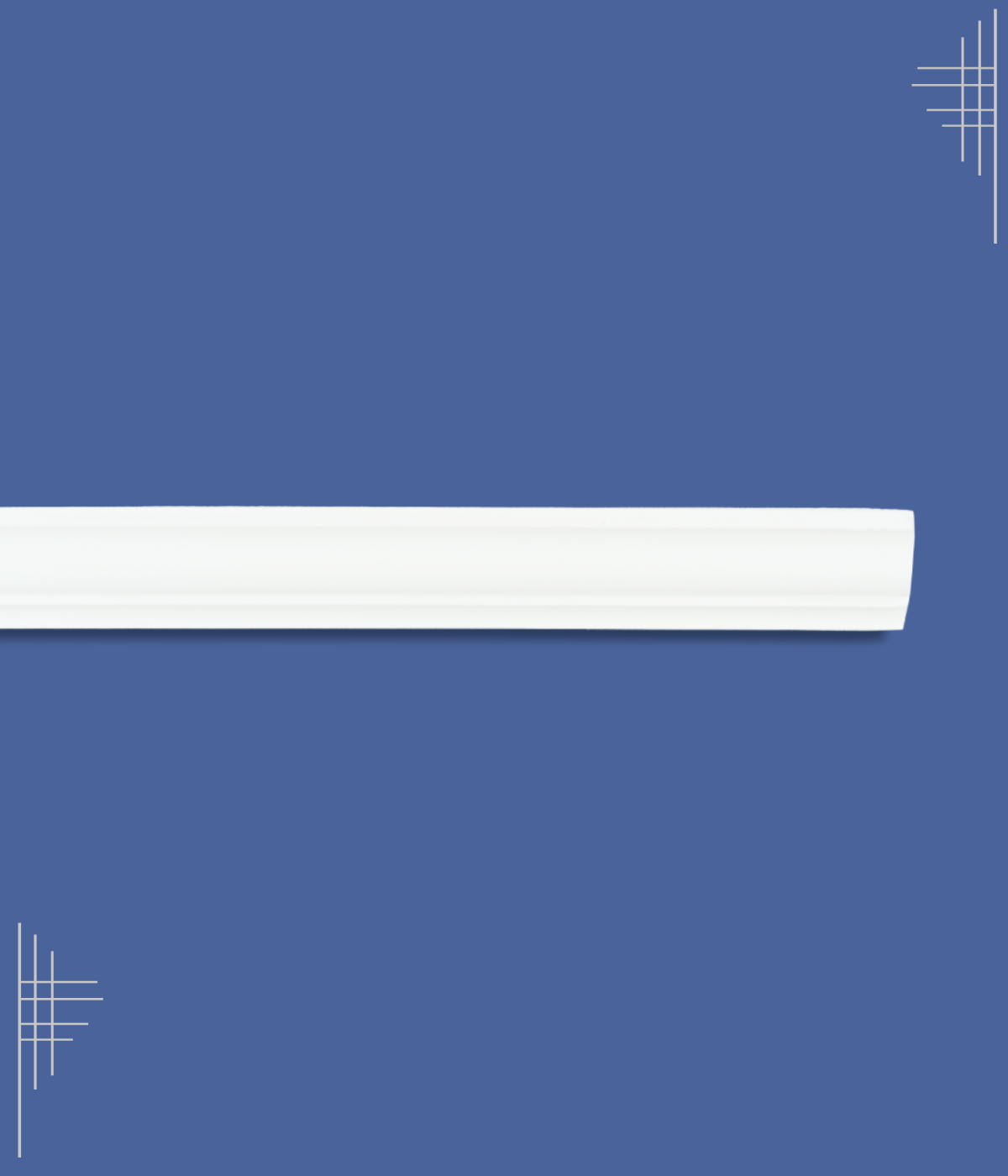 CR3230 | CHAIR RAILS | DECORATIVE