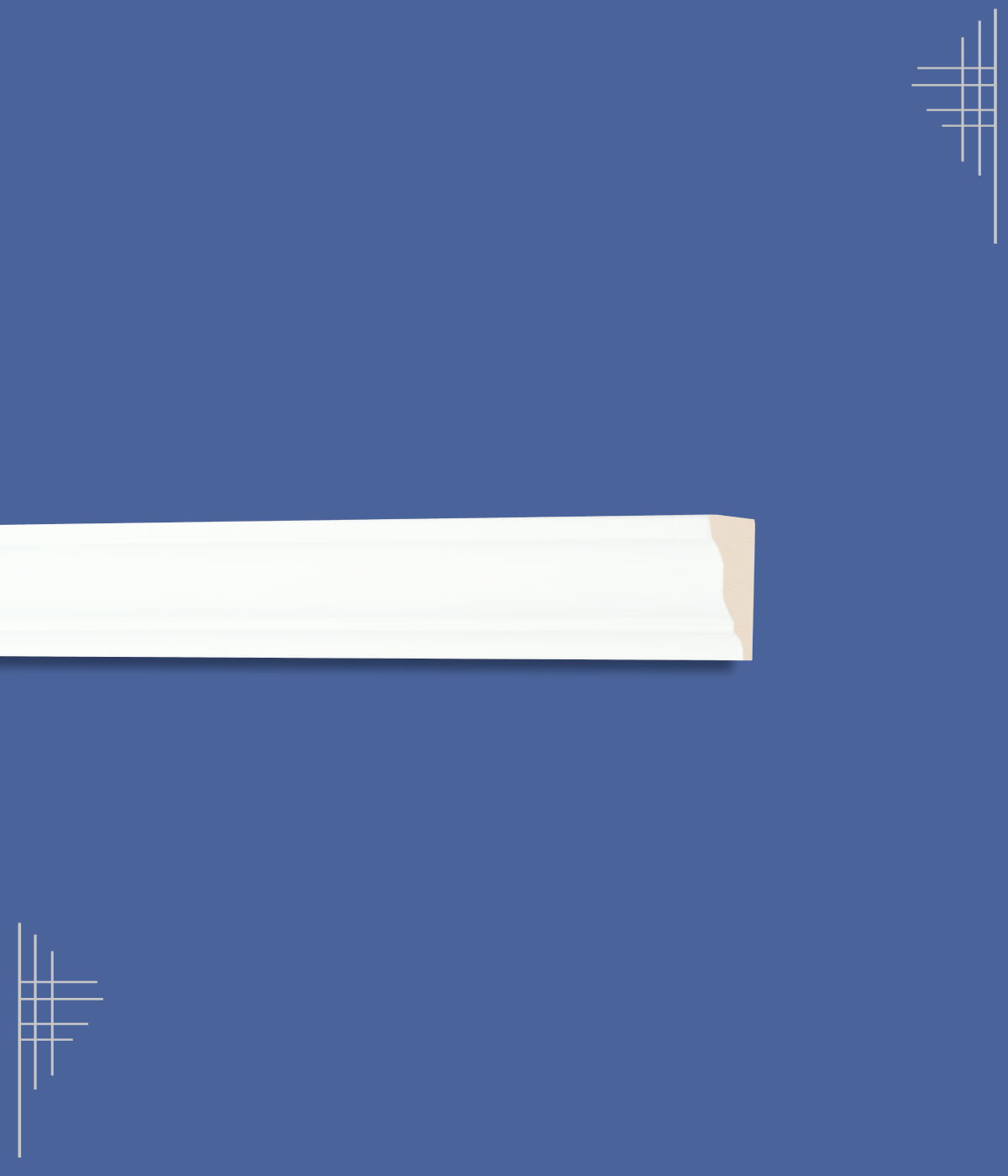 CR3230 | CHAIR RAILS | DECORATIVE