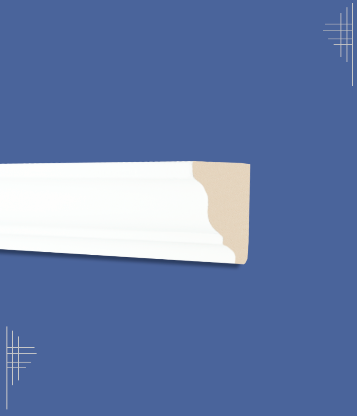 CR3230 | CHAIR RAILS | DECORATIVE