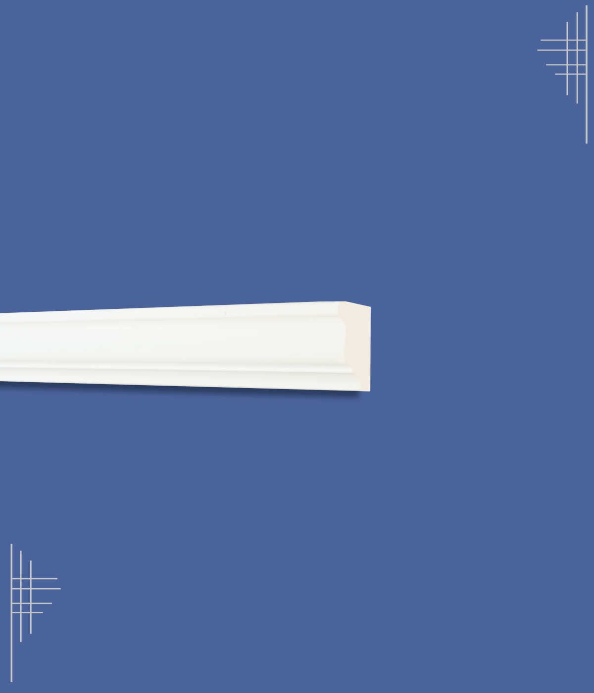 CR3231 | CHAIR RAILS | DECORATIVE