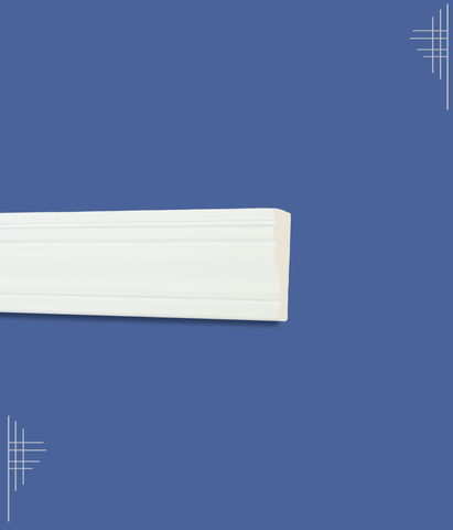 CR3233-7 | CHAIR RAILS | DECORATIVE