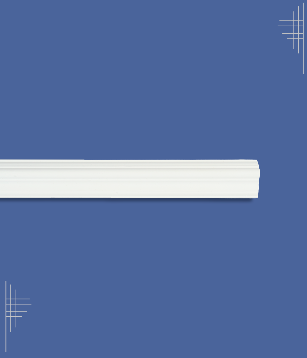 CR3234 | CHAIR RAILS | DECORATIVE