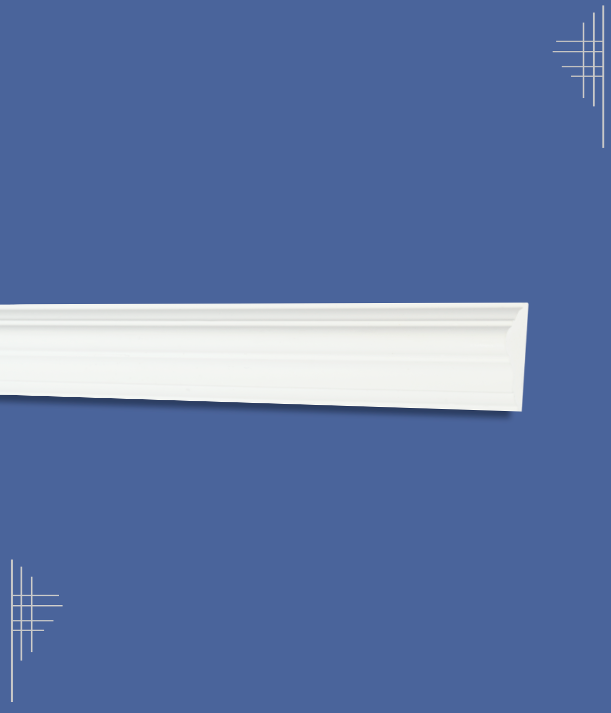 CR3234 | CHAIR RAILS | DECORATIVE