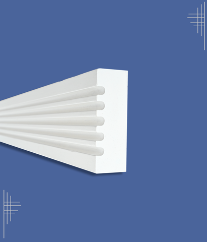 CR3236-8 | CHAIR RAILS | DECORATIVE