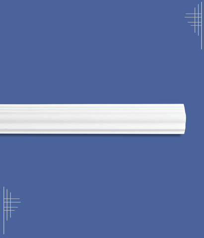 CR3237-8 | CHAIR RAILS | DECORATIVE