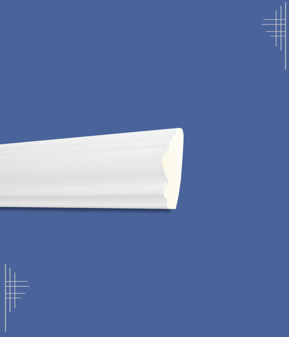 CR3237-8 | CHAIR RAILS | DECORATIVE