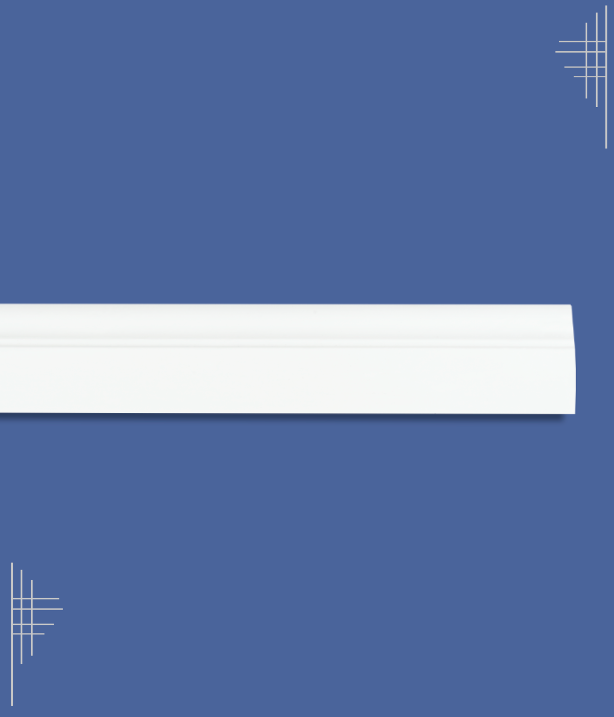 CR3246 | CHAIR RAILS | DECORATIVE