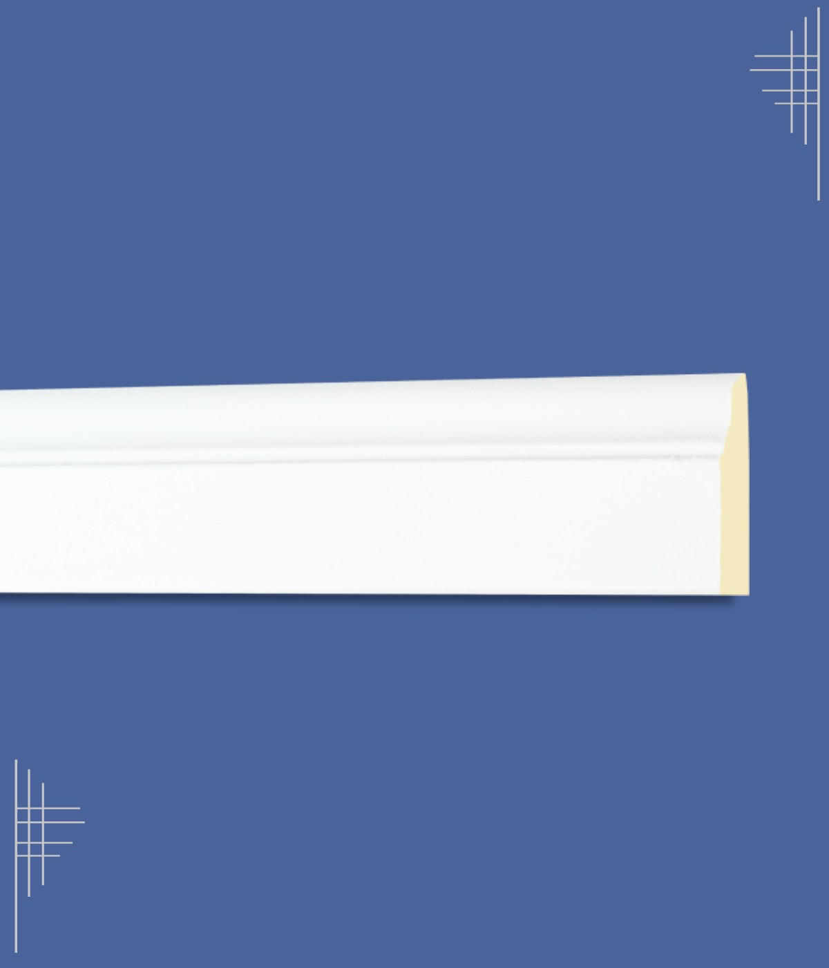 CR3246 | CHAIR RAILS | DECORATIVE