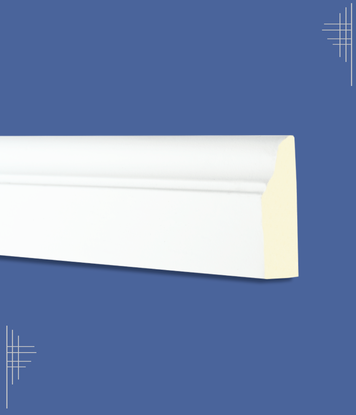 CR3246 | CHAIR RAILS | DECORATIVE