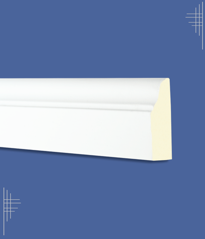 CR3246 | CHAIR RAILS | DECORATIVE