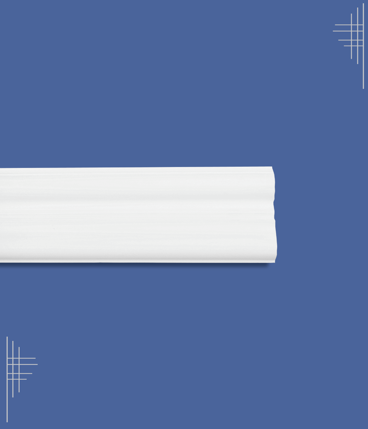 CR3248 | CHAIR RAILS | DECORATIVE