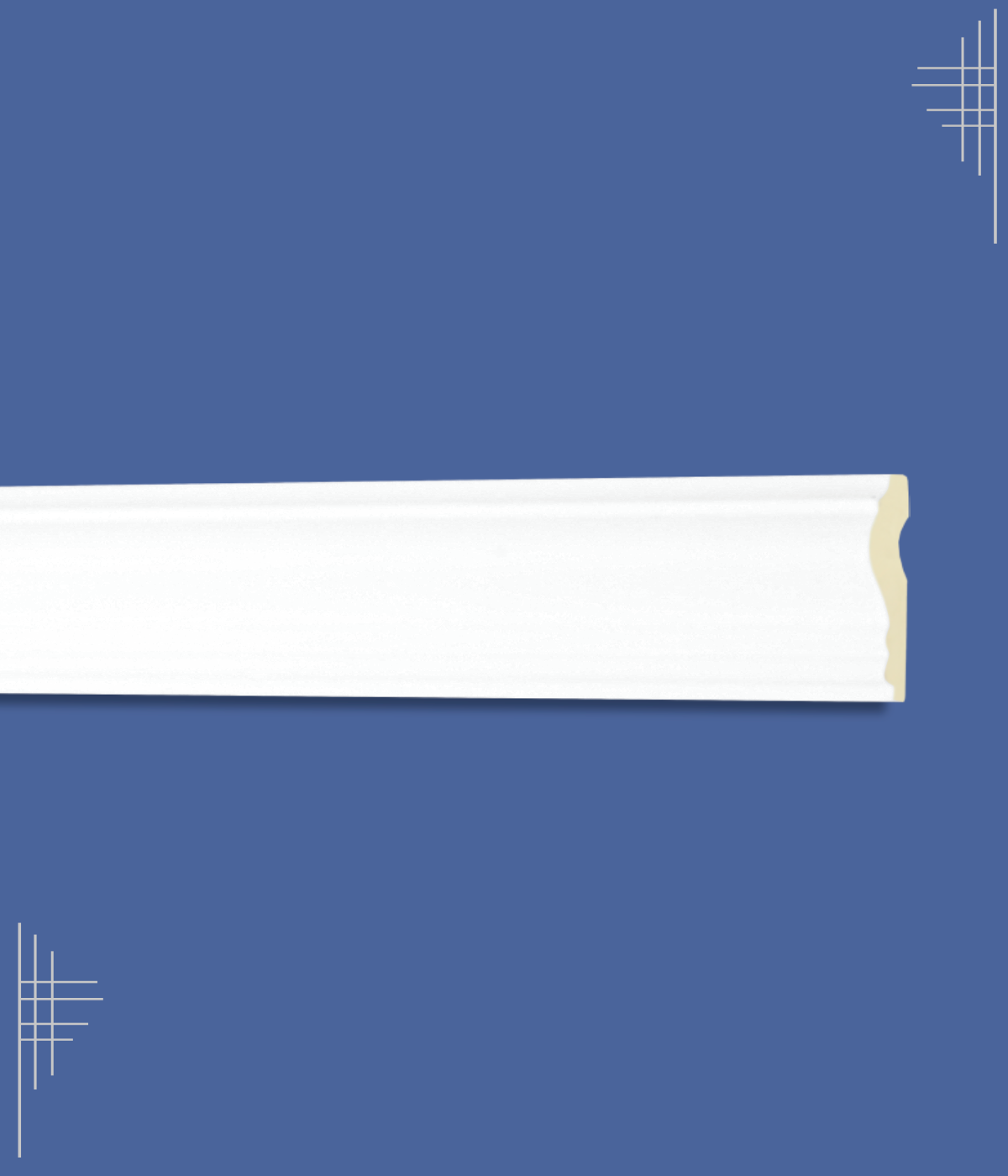 CR3249 | CHAIR RAILS | DECORATIVE