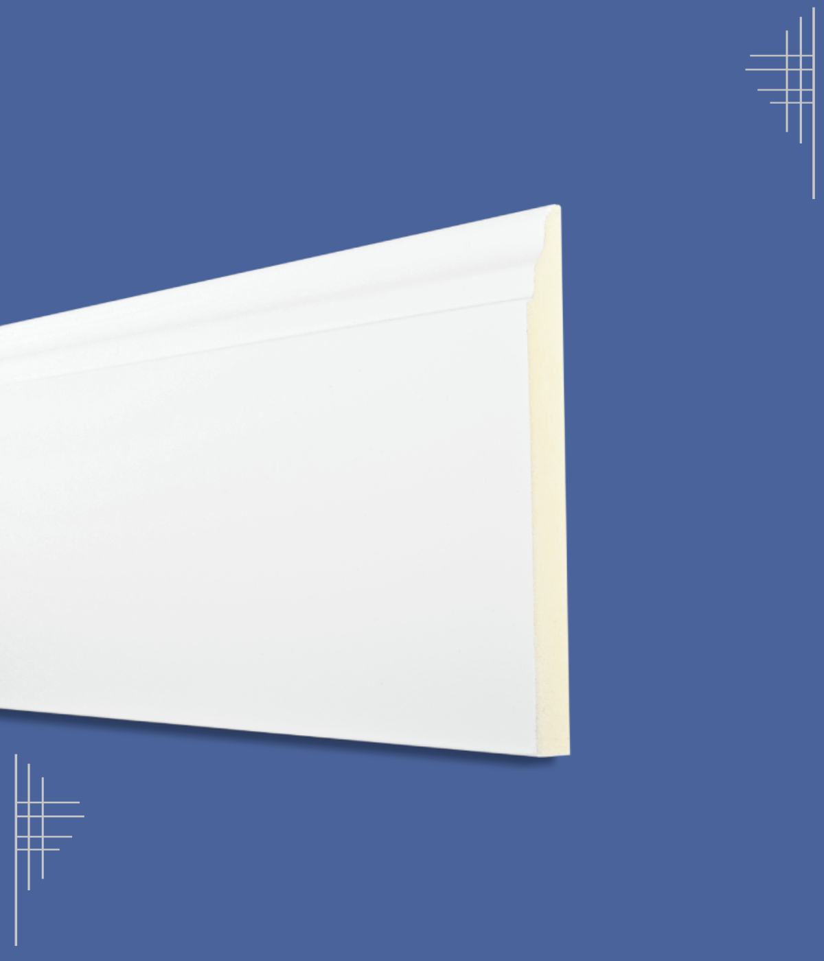 CR3252 | CHAIR RAILS | DECORATIVE