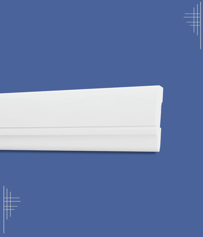 CR3253 | CHAIR RAILS | DECORATIVE