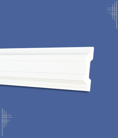 CR3254 | CHAIR RAILS | DECORATIVE