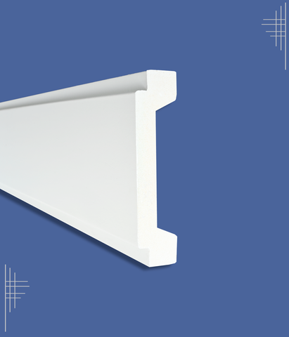 CR3255 | CHAIR RAILS | DECORATIVE