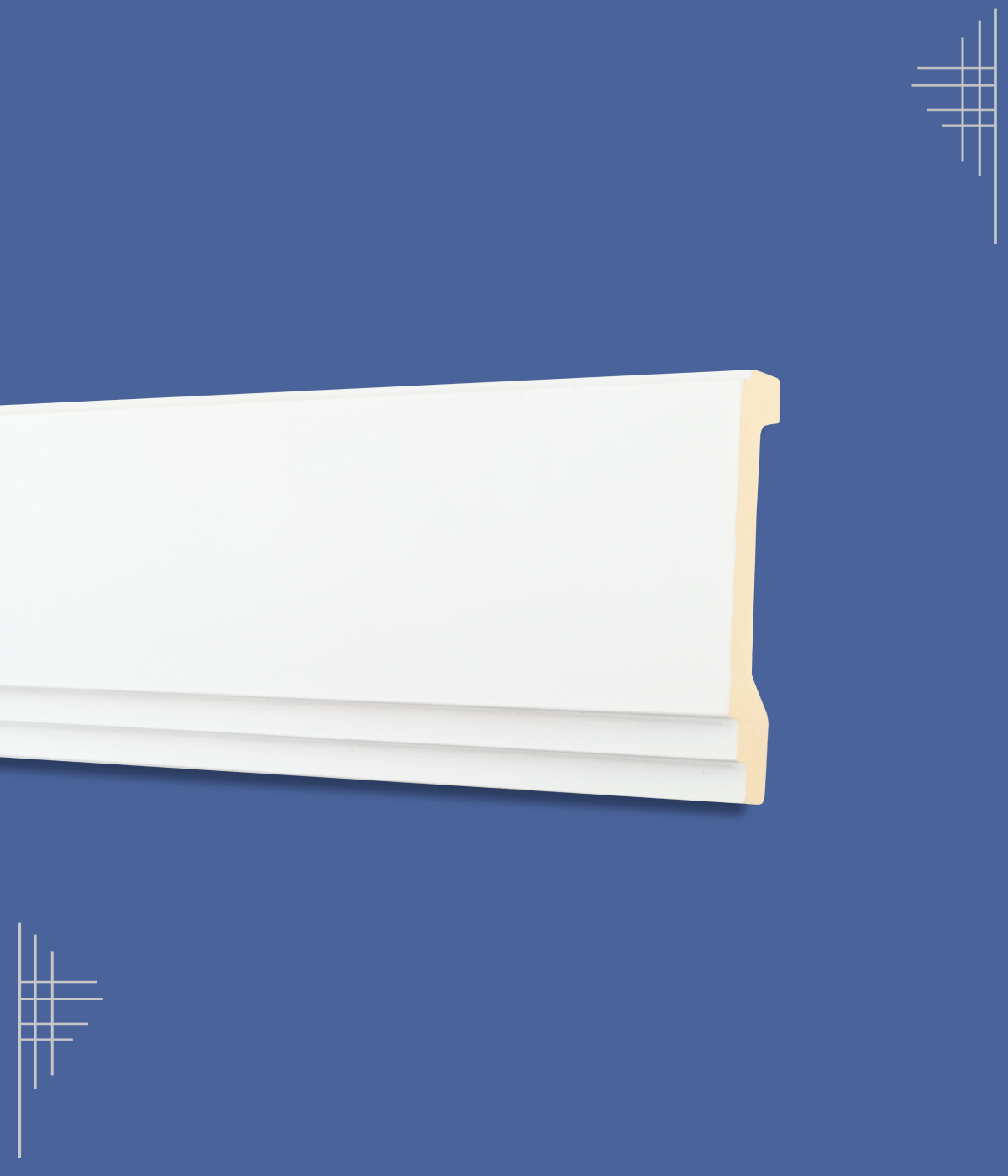 CR3260 | CHAIR RAILS | DECORATIVE