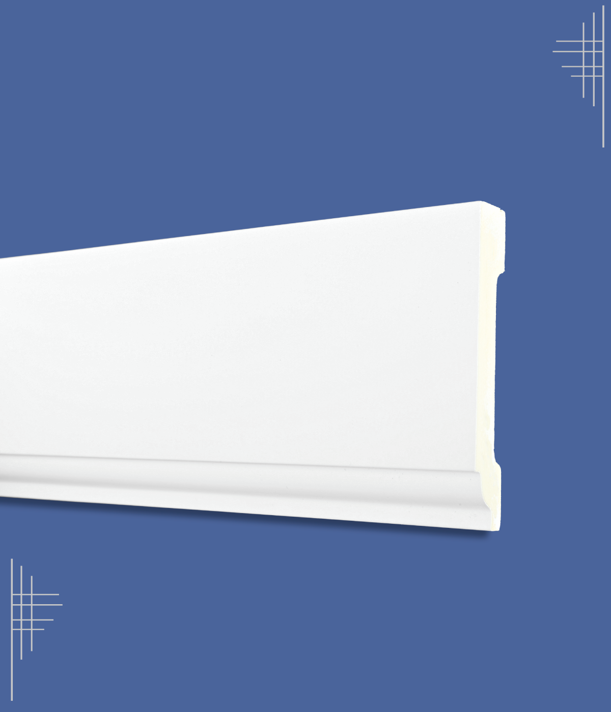 CR3262 | CHAIR RAILS | DECORATIVE