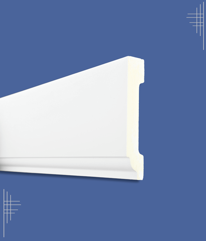 CR3262 | CHAIR RAILS | DECORATIVE