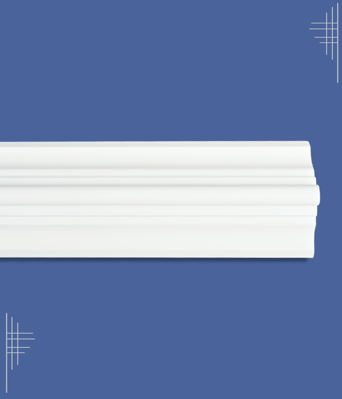 CR3263 | CHAIR RAILS | DECORATIVE