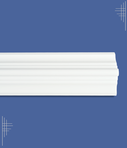 CR3263 | CHAIR RAILS | DECORATIVE