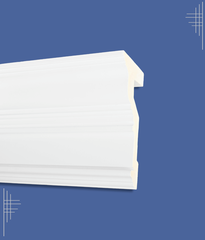 CR3264 | CHAIR RAILS | DECORATIVE