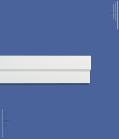 CR3268 | CHAIR RAILS | DECORATIVE