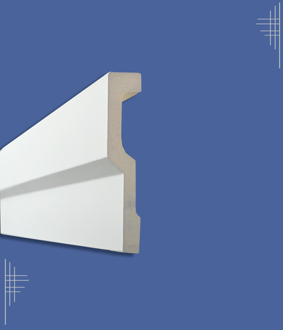 CR3268 | CHAIR RAILS | DECORATIVE