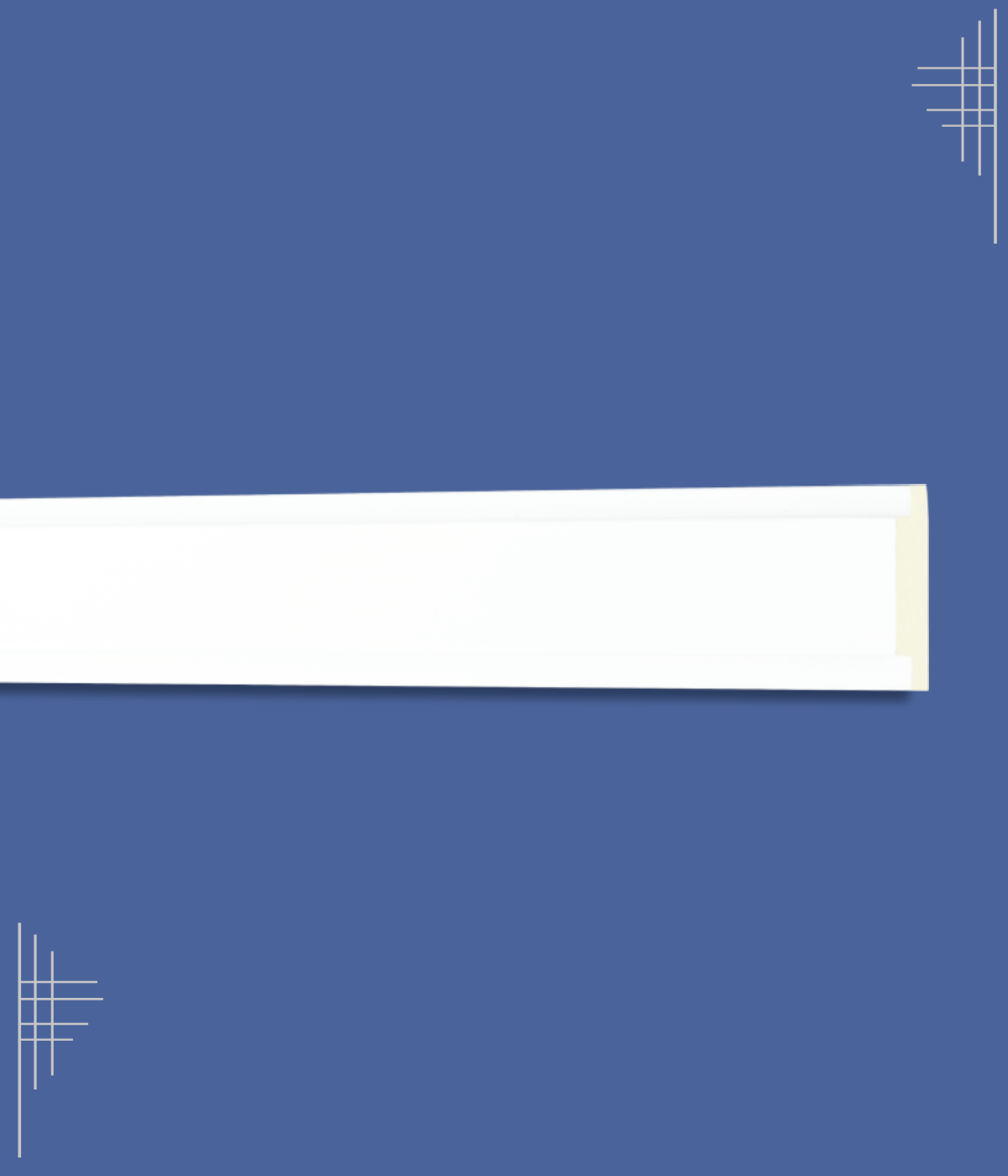 CR3272 | CHAIR RAILS | DECORATIVE