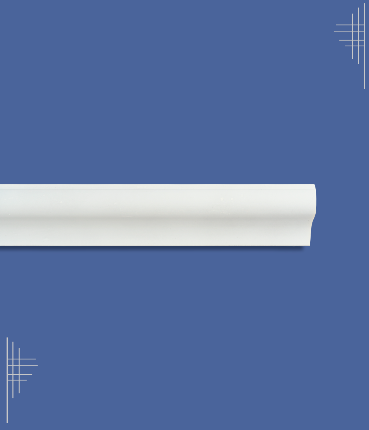 CR3281 | CHAIR RAILS | DECORATIVE