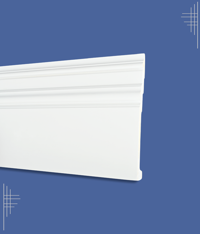 CR3282 | CHAIR RAILS | DECORATIVE