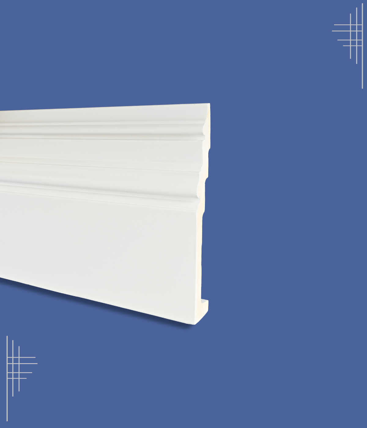 CR3282(MOD) | CHAIR RAILS | DECORATIVE