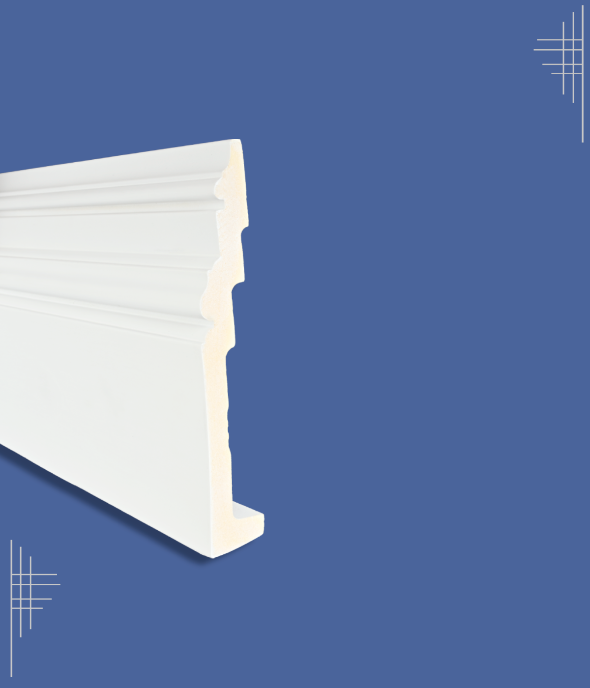 CR3282(MOD) | CHAIR RAILS | DECORATIVE