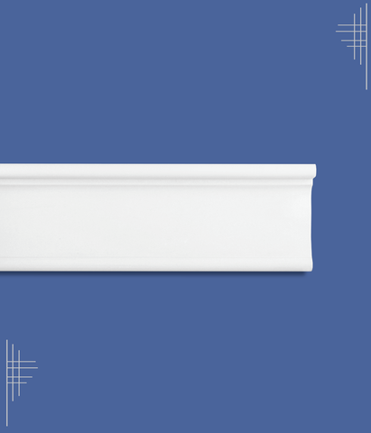 CR3286 | CHAIR RAILS | DECORATIVE