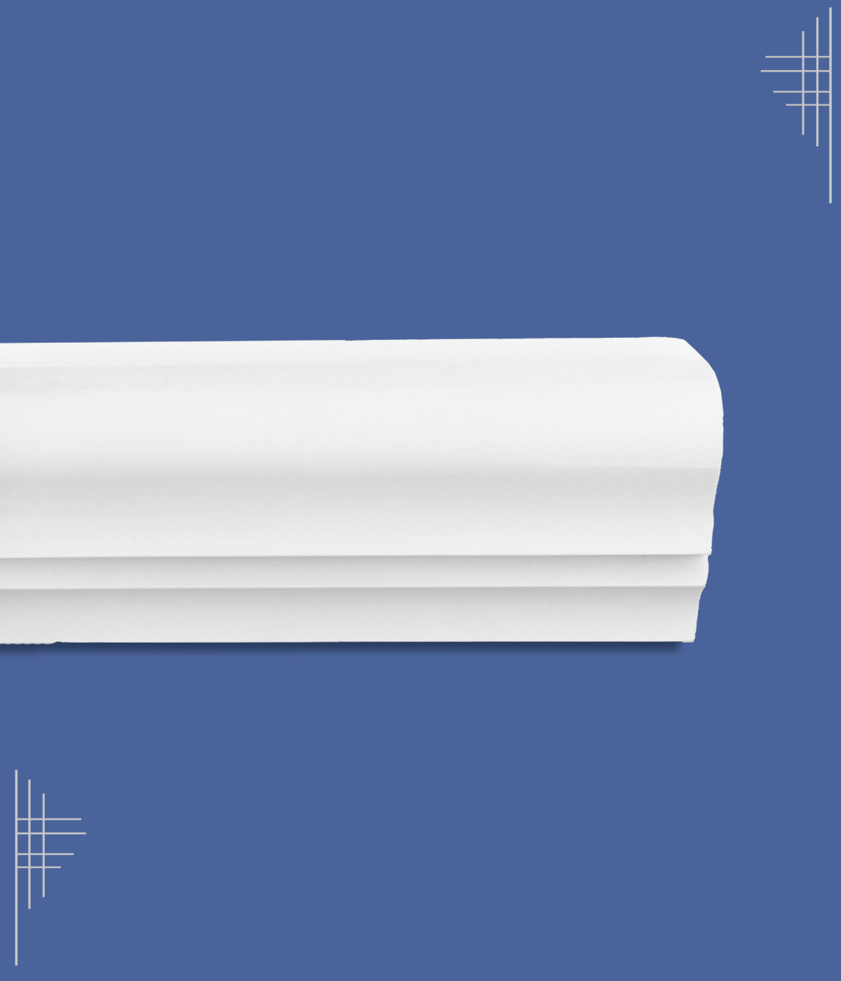 CR3293 | CHAIR RAILS | DECORATIVE