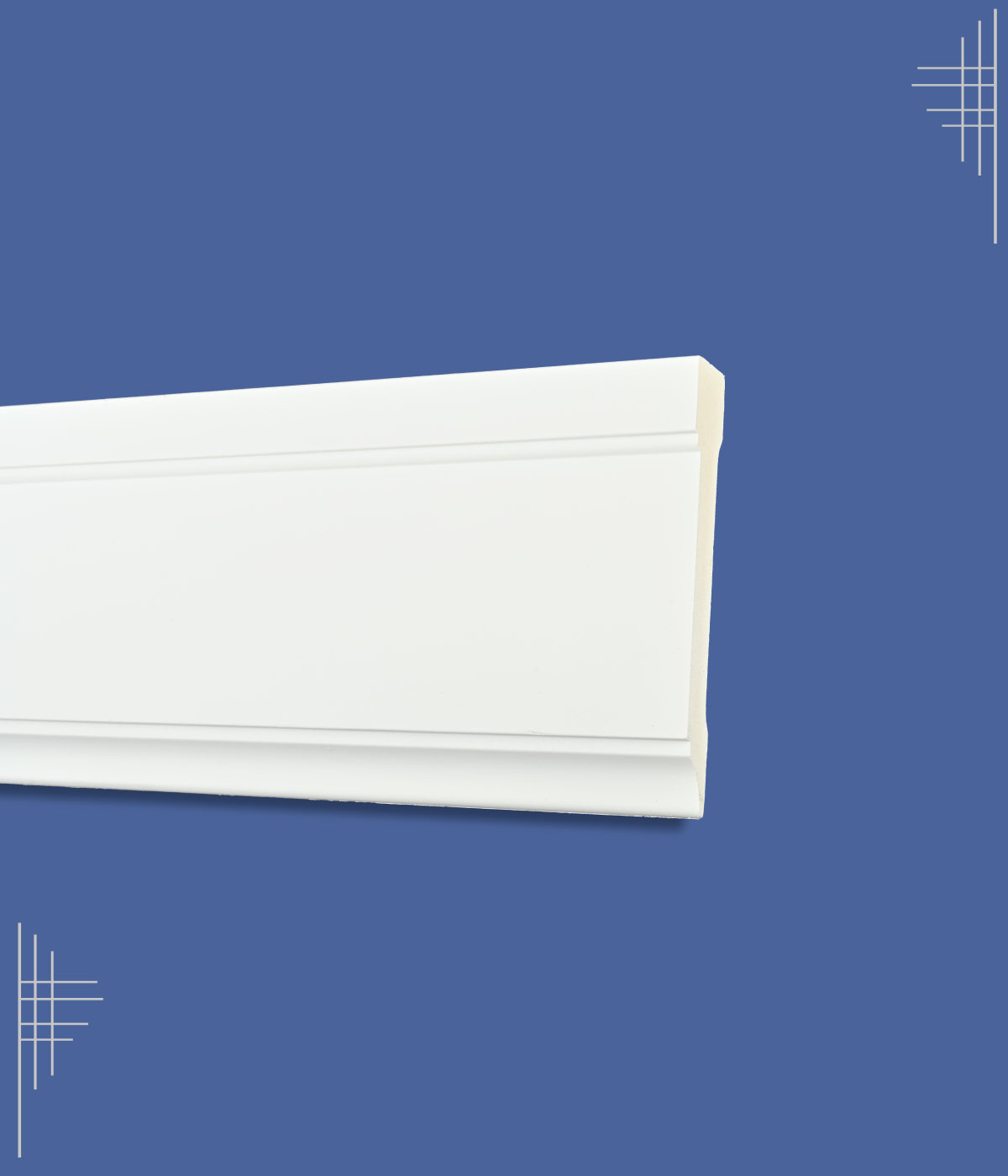 CR3295 | CHAIR RAILS | DECORATIVE