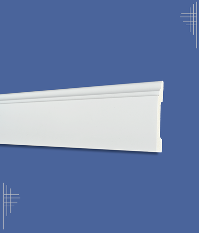 CR3297 | CHAIR RAILS | DECORATIVE