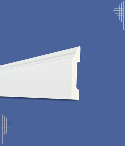 CR3297-4M | CHAIR RAILS | DECORATIVE