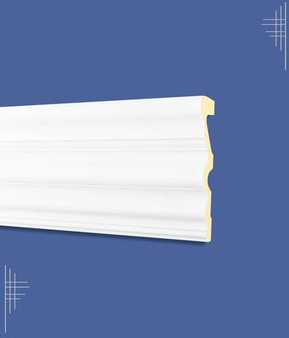 CR3299 | CHAIR RAILS | DECORATIVE